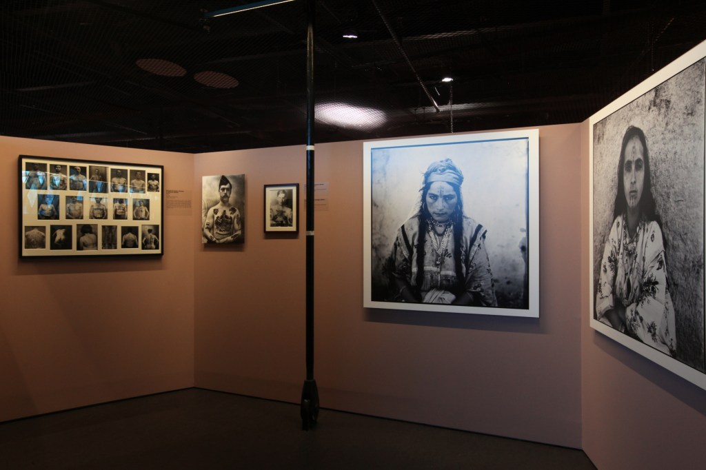 Copyright: © musée du quai Branly, photo Gautier Deblonde Photographe: Gautier Deblonde