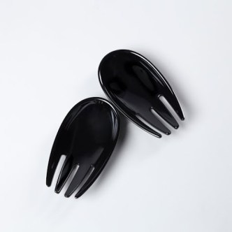 Nigella Lawson Living Kitchen Serving Hands Photo credit: Roger Wooldridge