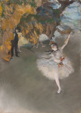 08. Degas_Ballet