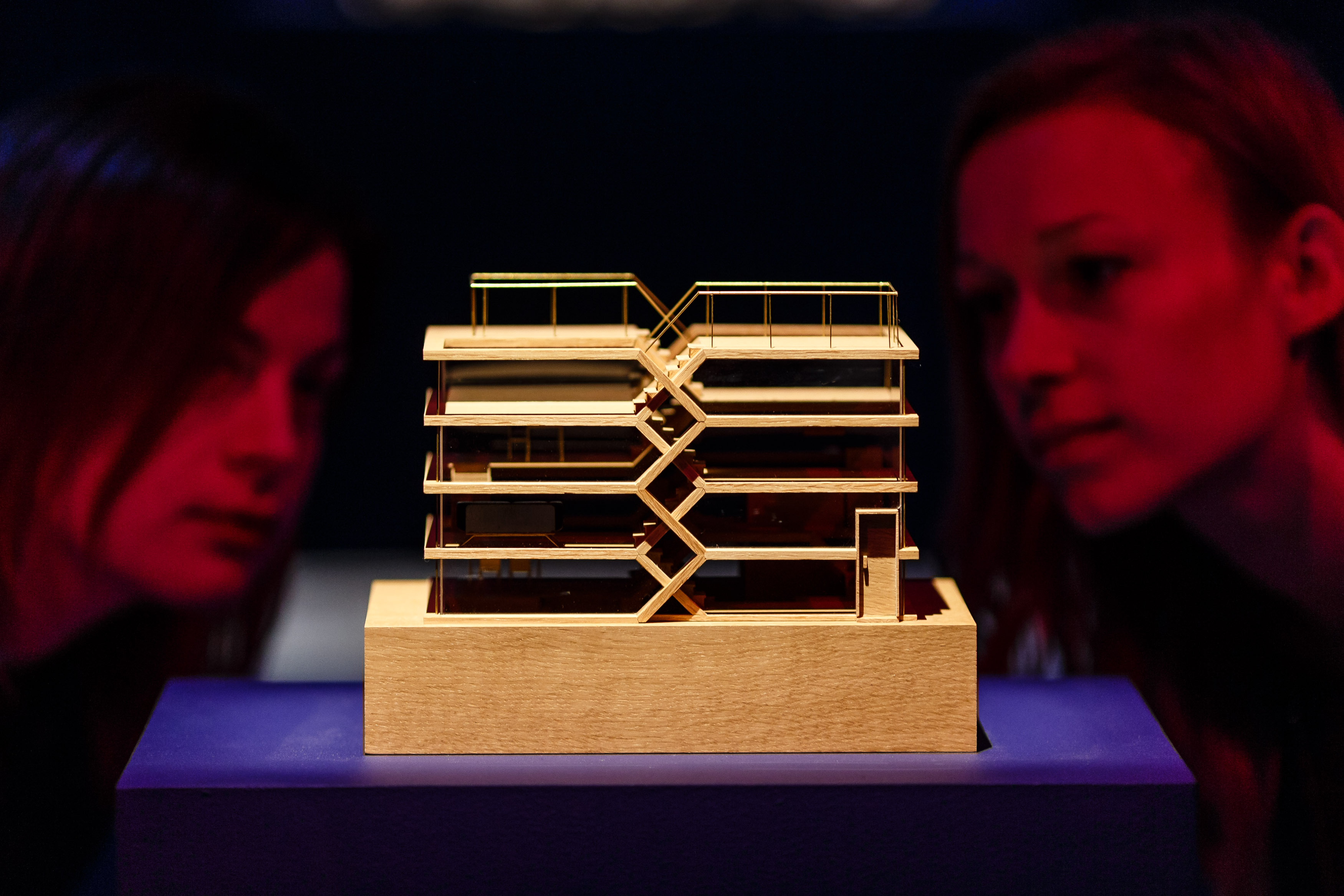 3. The Japanese House, Architecture and Life after 1945, Installation, Miles Willis, Getty Images (1)